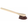 Homestead 20 in. Utility Scrub Brush HO340356